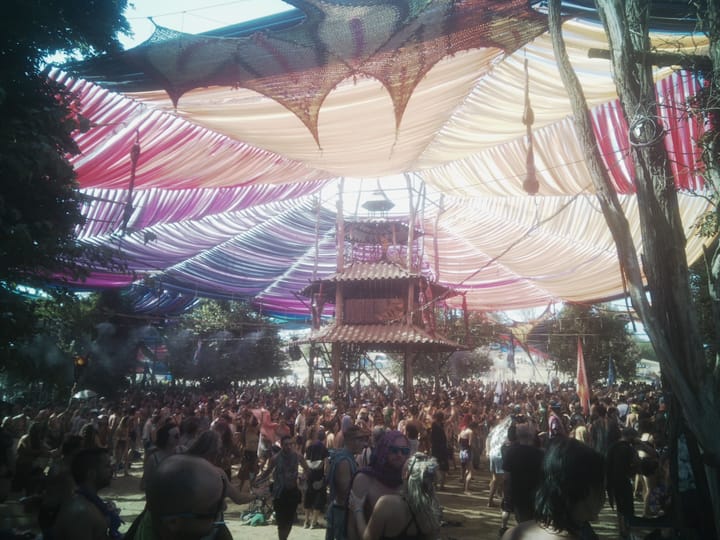 OZORA: A Gonzo Review